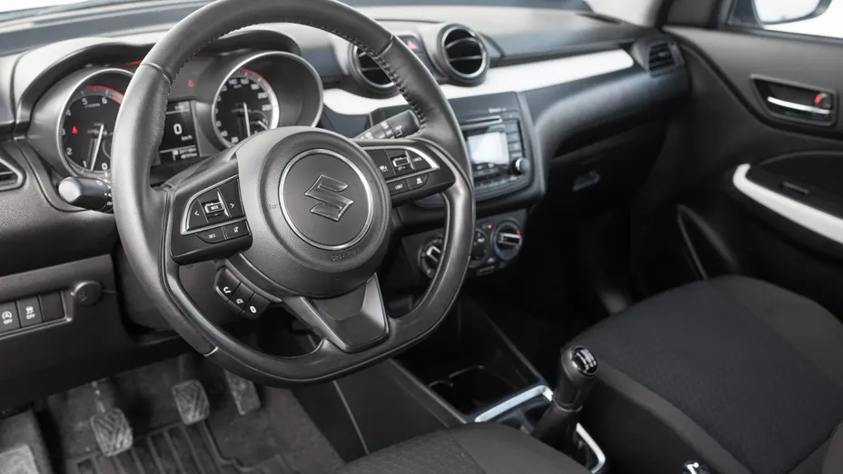 SUZUKI Swift Swift 1.2 Dualjet SHVS Premium