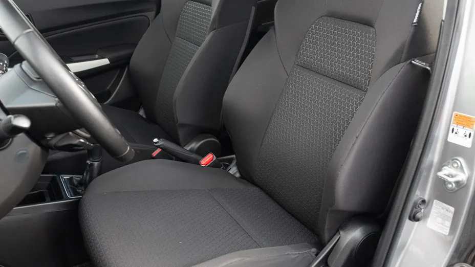 SUZUKI Swift Swift 1.2 Dualjet SHVS Premium