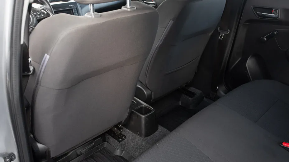 SUZUKI Swift Swift 1.2 Dualjet SHVS Premium