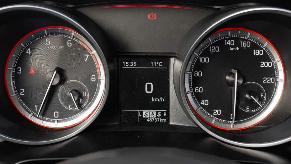 SUZUKI Swift Swift 1.2 Dualjet SHVS Premium