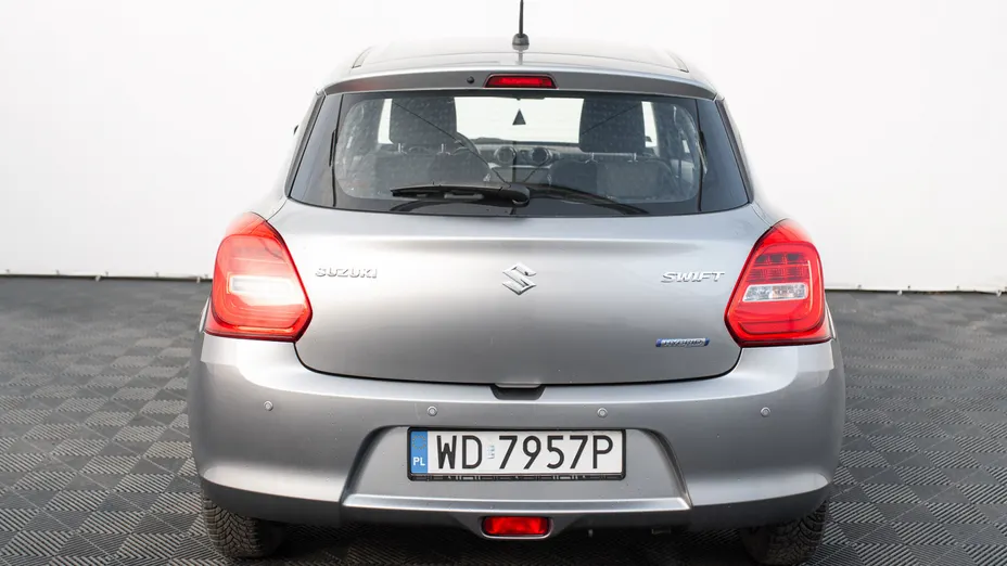 SUZUKI Swift Swift 1.2 Dualjet SHVS Premium