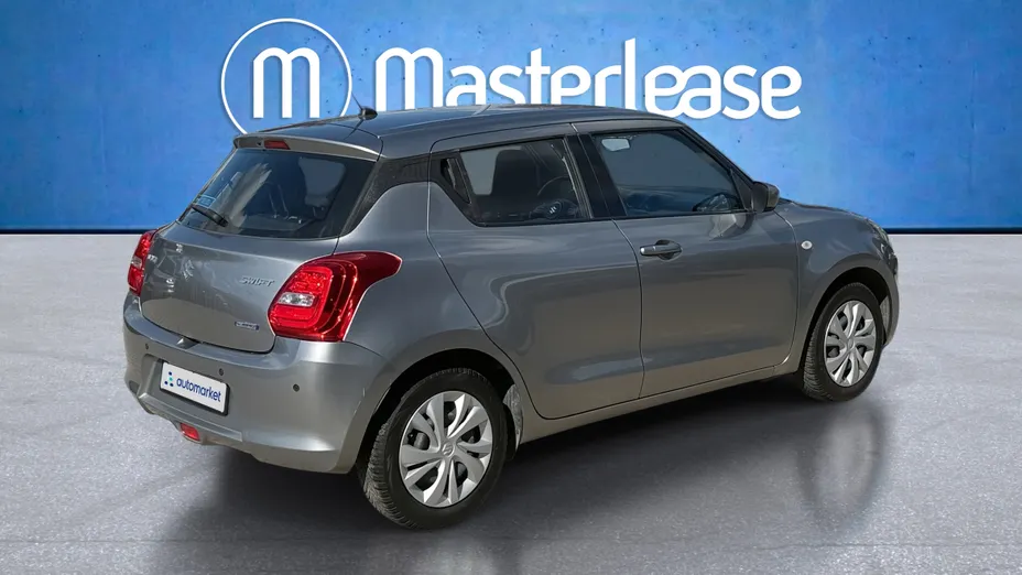 SUZUKI Swift Swift 1.2 Dualjet SHVS Premium