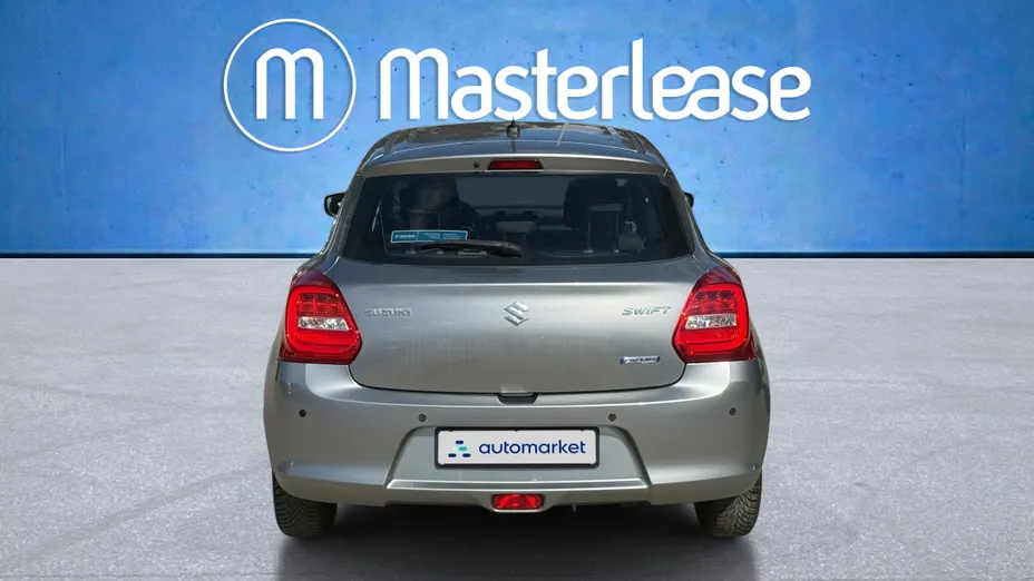 SUZUKI Swift Swift 1.2 Dualjet SHVS Premium