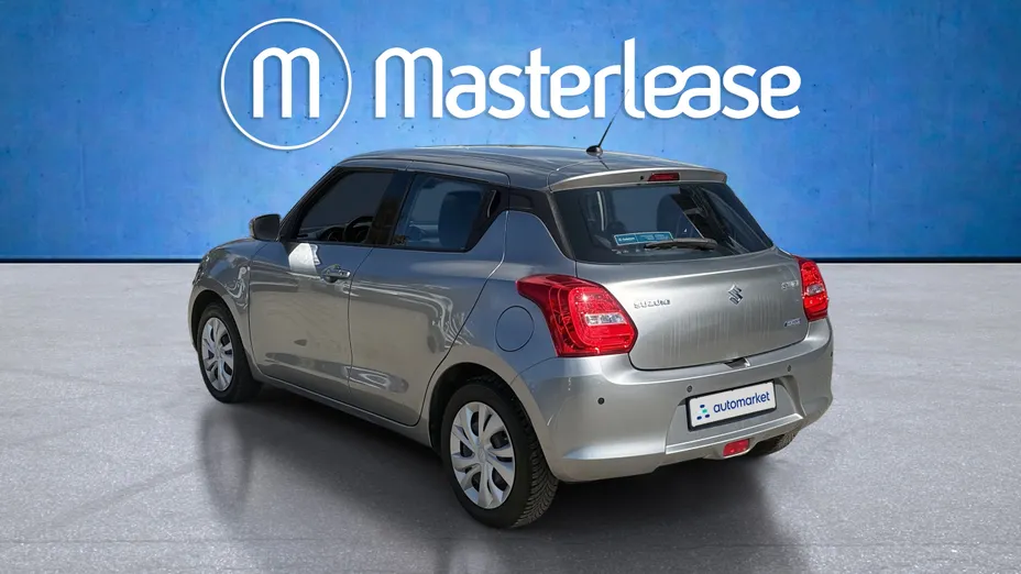 SUZUKI Swift Swift 1.2 Dualjet SHVS Premium