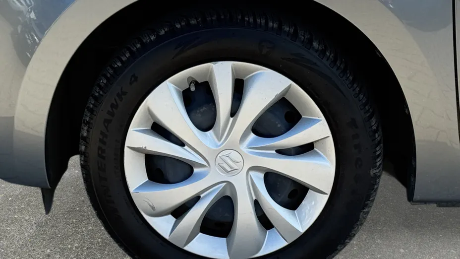 SUZUKI Swift Swift 1.2 Dualjet SHVS Premium