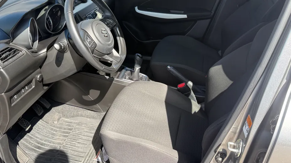 SUZUKI Swift Swift 1.2 Dualjet SHVS Premium