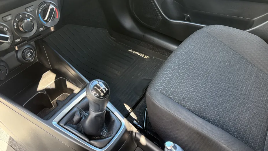 SUZUKI Swift Swift 1.2 Dualjet SHVS Premium
