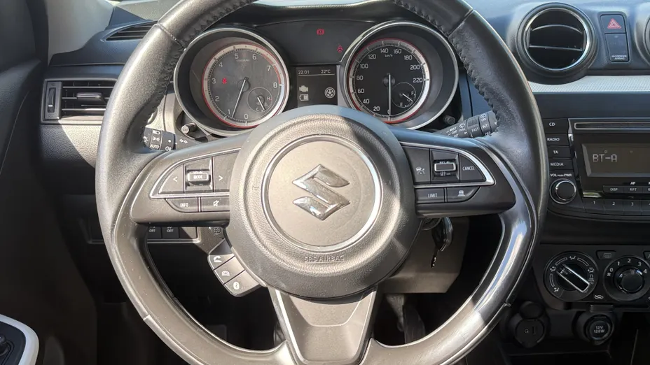 SUZUKI Swift Swift 1.2 Dualjet SHVS Premium