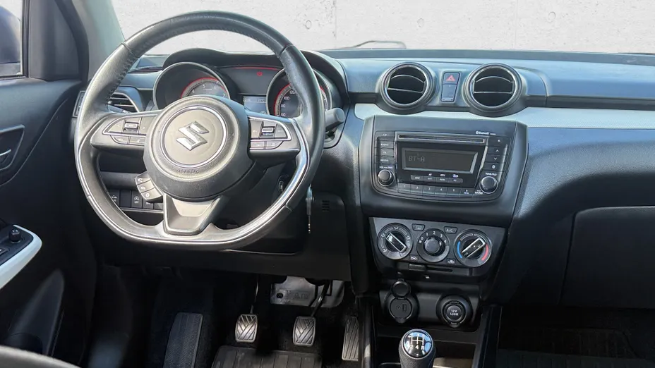 SUZUKI Swift Swift 1.2 Dualjet SHVS Premium