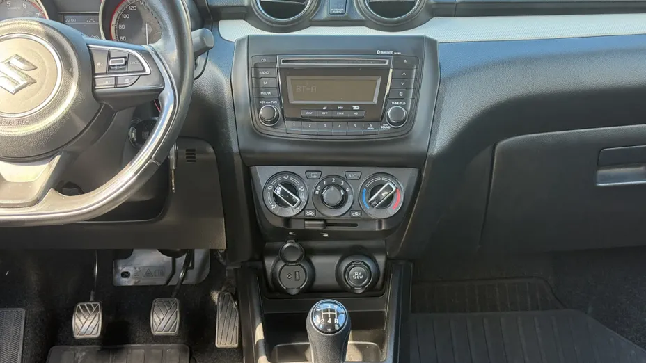 SUZUKI Swift Swift 1.2 Dualjet SHVS Premium