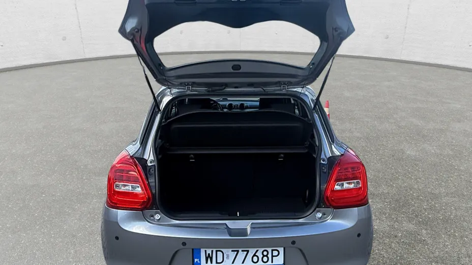 SUZUKI Swift Swift 1.2 Dualjet SHVS Premium