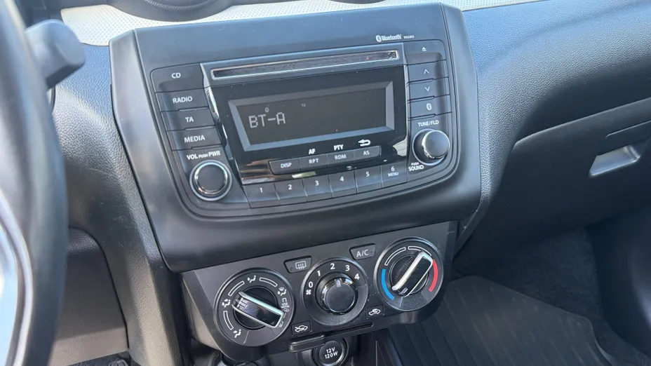 SUZUKI Swift Swift 1.2 Dualjet SHVS Premium
