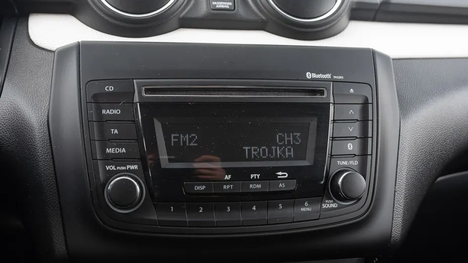 SUZUKI Swift Swift 1.2 Dualjet SHVS Premium