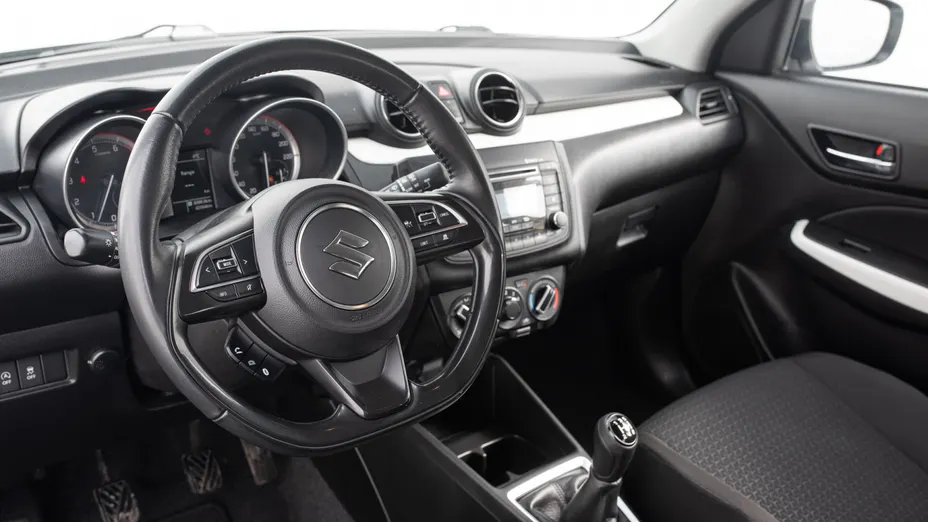 SUZUKI Swift Swift 1.2 Dualjet SHVS Premium