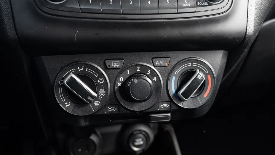 SUZUKI Swift Swift 1.2 Dualjet SHVS Premium