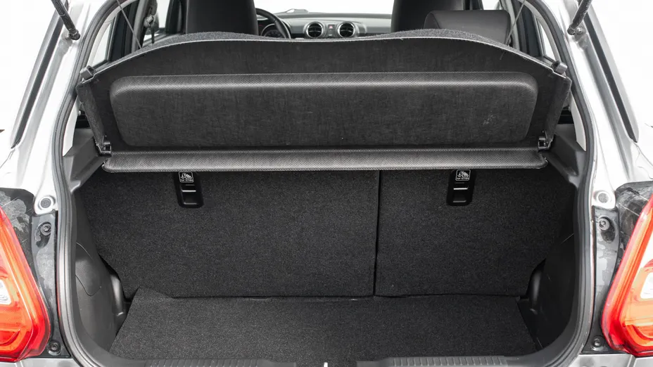 SUZUKI Swift Swift 1.2 Dualjet SHVS Premium