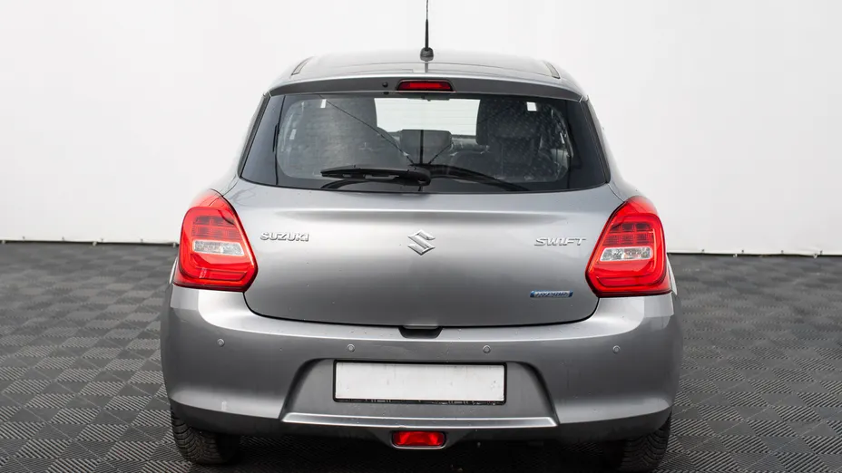 SUZUKI Swift Swift 1.2 Dualjet SHVS Premium