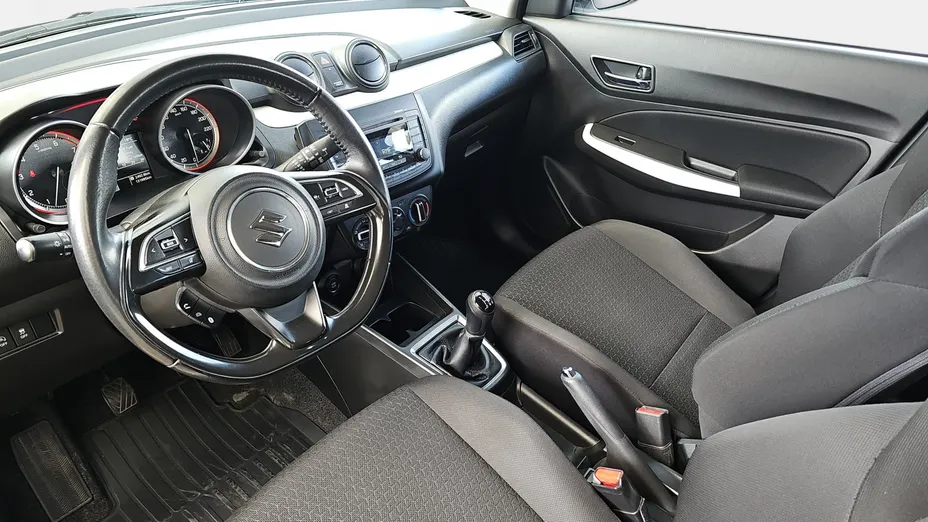 SUZUKI Swift Swift 1.2 Dualjet SHVS Premium