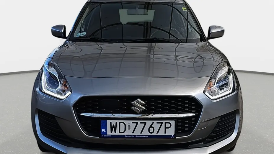 SUZUKI Swift Swift 1.2 Dualjet SHVS Premium