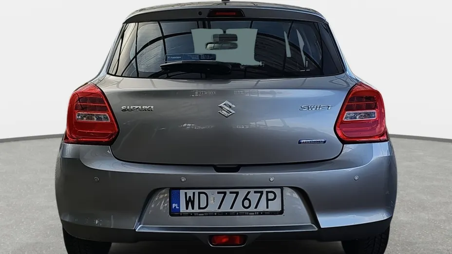 SUZUKI Swift Swift 1.2 Dualjet SHVS Premium