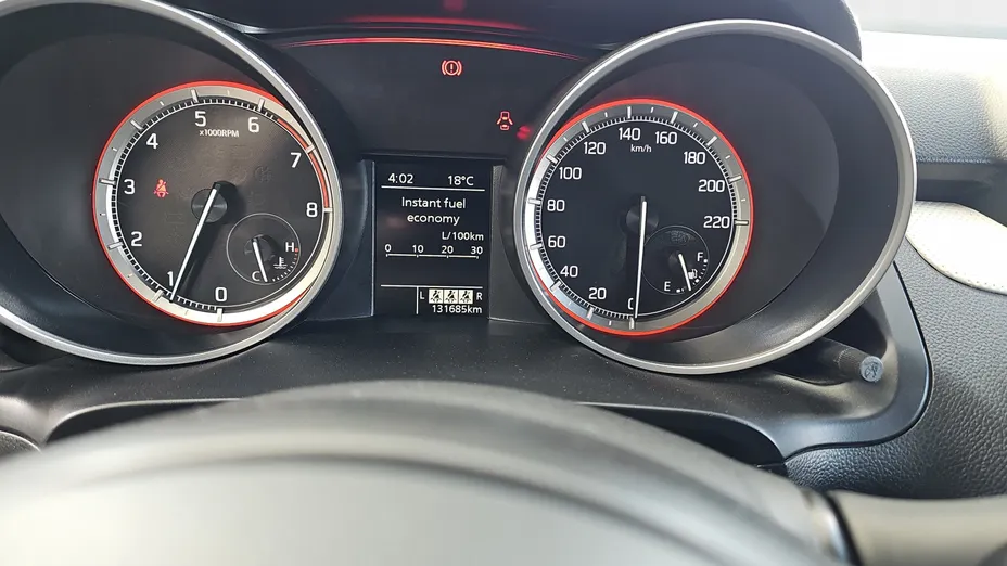 SUZUKI Swift Swift 1.2 Dualjet SHVS Premium