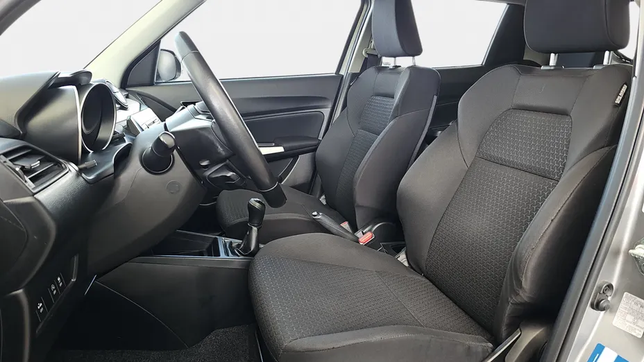 SUZUKI Swift Swift 1.2 Dualjet SHVS Premium