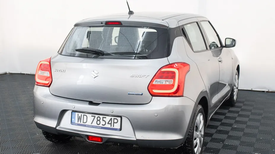 SUZUKI Swift Swift 1.2 Dualjet SHVS Premium