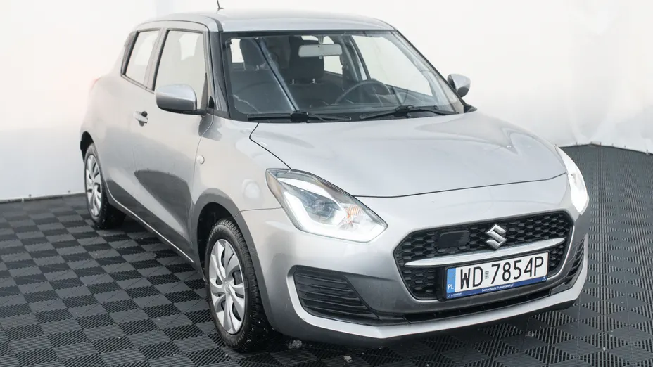 SUZUKI Swift Swift 1.2 Dualjet SHVS Premium