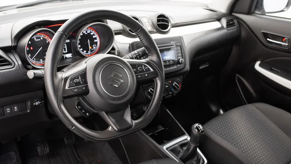 SUZUKI Swift Swift 1.2 Dualjet SHVS Premium