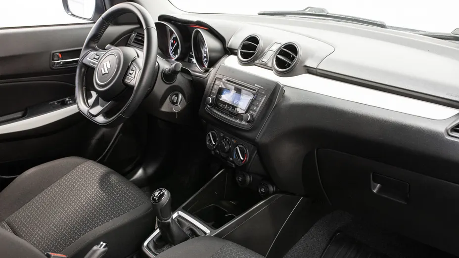 SUZUKI Swift Swift 1.2 Dualjet SHVS Premium