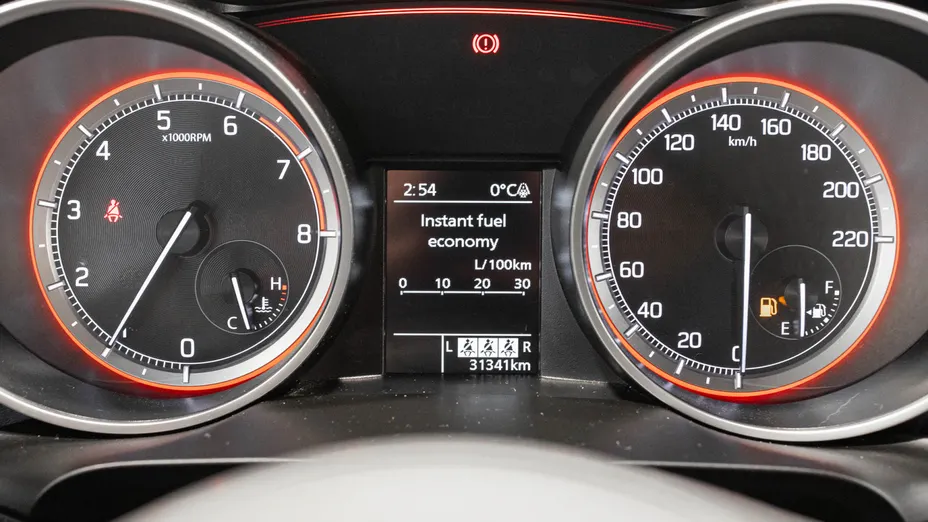 SUZUKI Swift Swift 1.2 Dualjet SHVS Premium