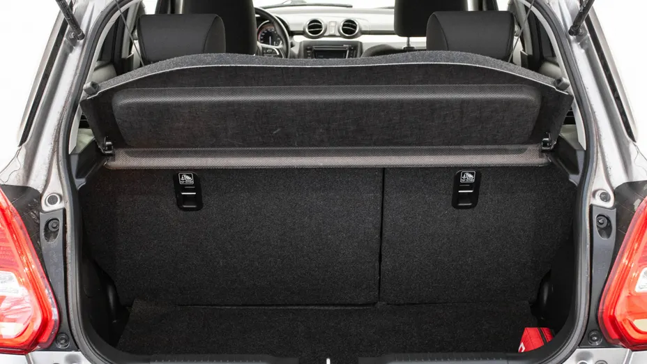 SUZUKI Swift Swift 1.2 Dualjet SHVS Premium