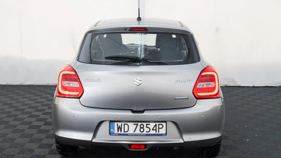 SUZUKI Swift Swift 1.2 Dualjet SHVS Premium