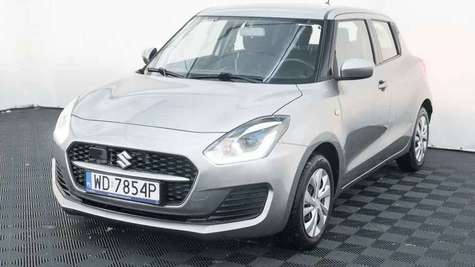 SUZUKI Swift Swift 1.2 Dualjet SHVS Premium