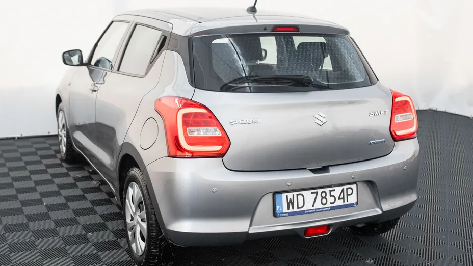 SUZUKI Swift Swift 1.2 Dualjet SHVS Premium