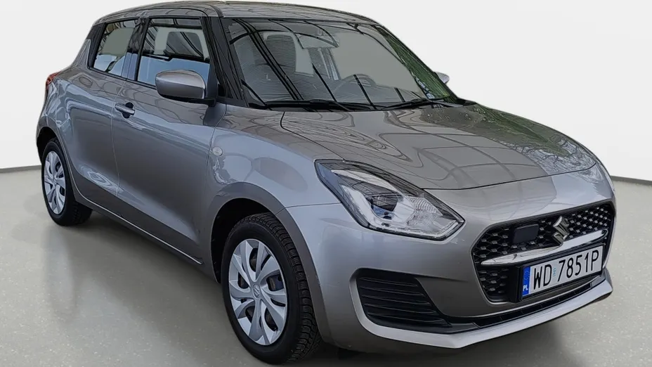 SUZUKI Swift Swift 1.2 Dualjet SHVS Premium