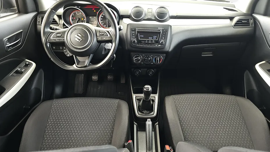 SUZUKI Swift Swift 1.2 Dualjet SHVS Premium