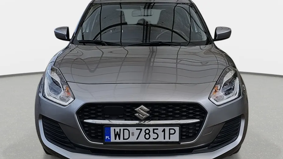 SUZUKI Swift Swift 1.2 Dualjet SHVS Premium