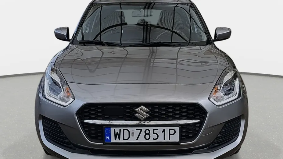 SUZUKI Swift Swift 1.2 Dualjet SHVS Premium