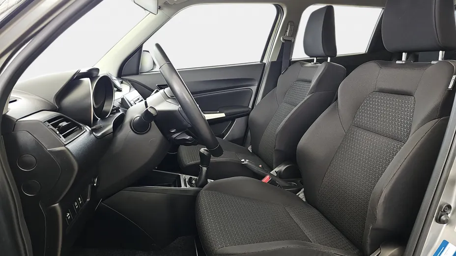 SUZUKI Swift Swift 1.2 Dualjet SHVS Premium