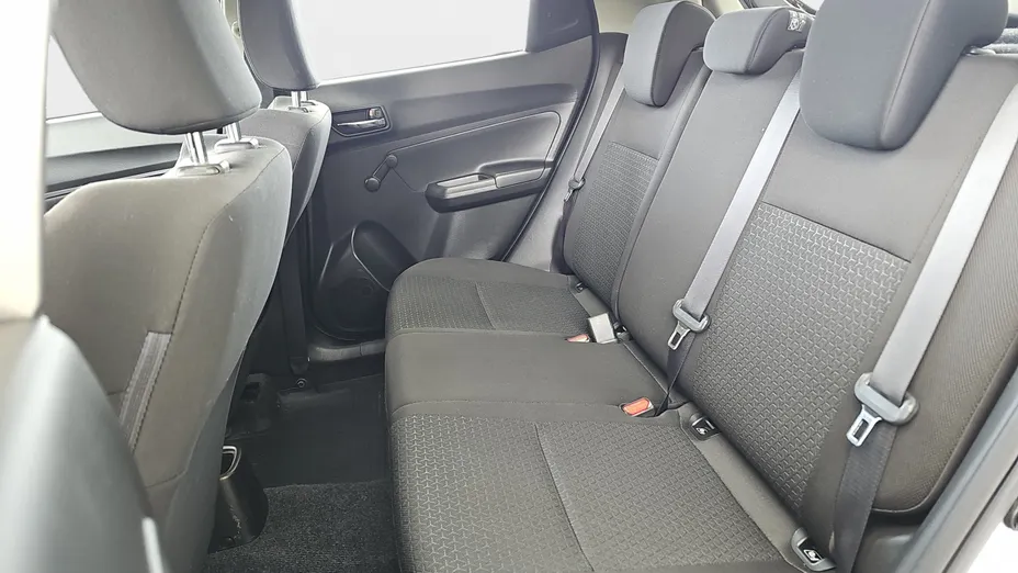SUZUKI Swift Swift 1.2 Dualjet SHVS Premium