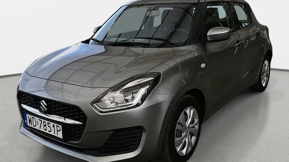 SUZUKI Swift Swift 1.2 Dualjet SHVS Premium