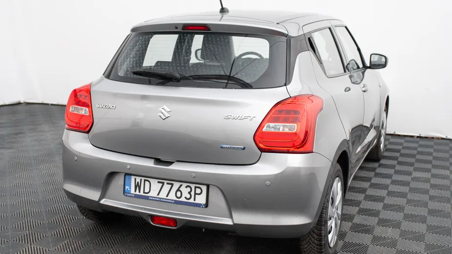 SUZUKI Swift Swift 1.2 Dualjet SHVS Premium