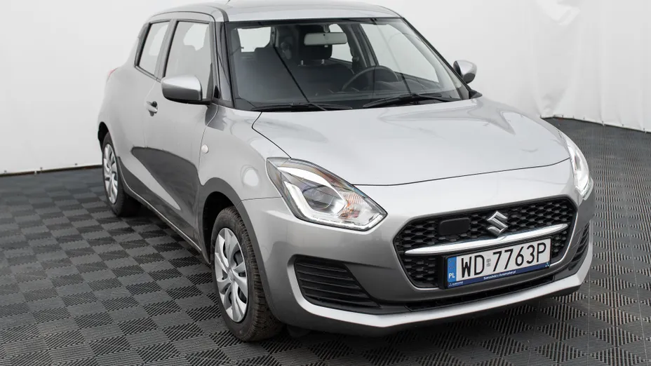 SUZUKI Swift Swift 1.2 Dualjet SHVS Premium