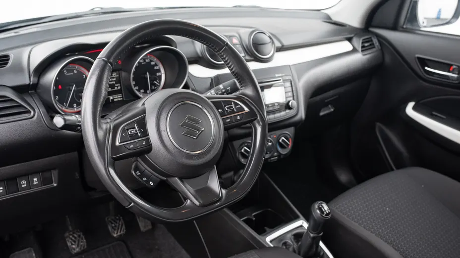 SUZUKI Swift Swift 1.2 Dualjet SHVS Premium