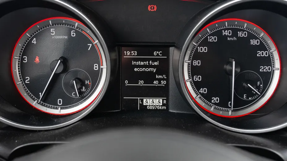 SUZUKI Swift Swift 1.2 Dualjet SHVS Premium