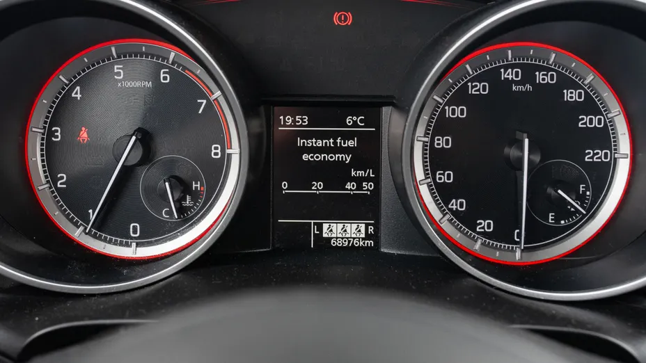 SUZUKI Swift Swift 1.2 Dualjet SHVS Premium