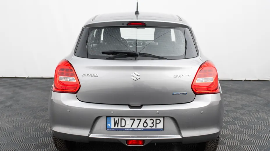 SUZUKI Swift Swift 1.2 Dualjet SHVS Premium