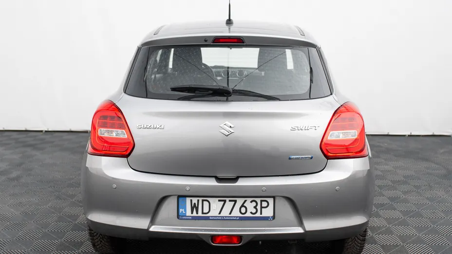 SUZUKI Swift Swift 1.2 Dualjet SHVS Premium