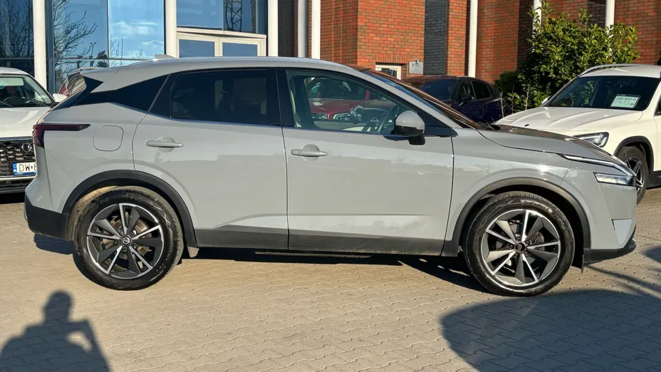 NISSAN Qashqai Qashqai 1.3 DIG-T mHEV Tekna+ Xtronic
